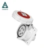 Alibaba China Supplier IP44 3 Poles Schuko 6H Electric Three Phase Plug