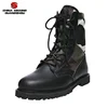 Jungle Camouflage Army boots military tactical security boots