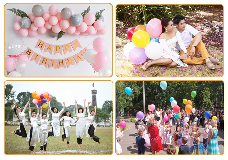 balloon party