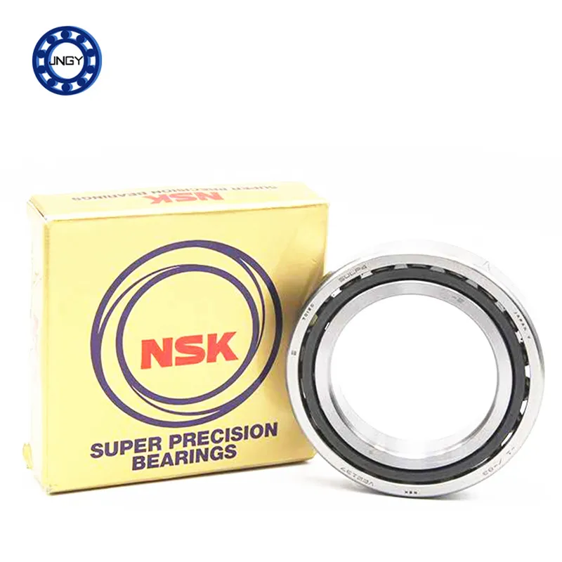 Nsk High Precision Angular Contact Ball Bearings 7214 Ctyndulp4 Buy Angular Contact Ball
