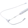 6ft 48W led cooler light listed DLC and ETL used in freezer light wine fixture we take security serious
