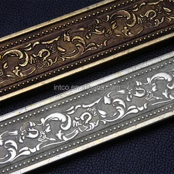 Intco Russian Embossing Ps Decorative Corner Moulding Buy