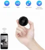 2MP Portable WiFi IP camera with magnetic clip wireless hidden camera