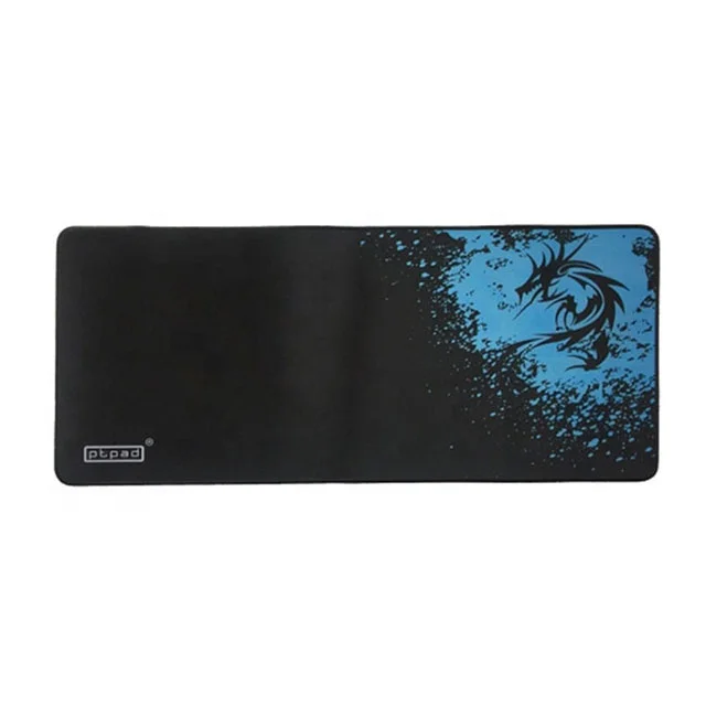 

Custom design durable rubber large gaming mouse pad, All colors is available