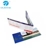 Boarding check useful cheap thermal paper ticket card