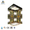 hotel restaurant CE approved China elevator manufacturer passenger elevator