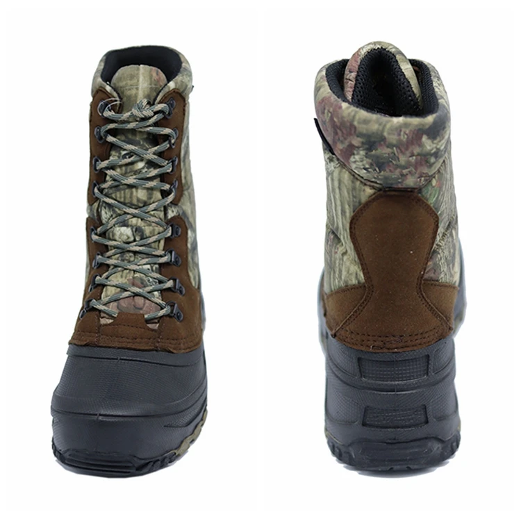 short duck shoes