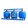 Manufacturer of sand/active carbon filter for sewage treatment and recycle engineering