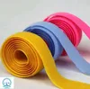 Customized nylon/polyester hook loop fastener strap magic tape