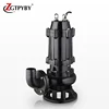 small electric slurry pump with motor electric horizontal sewage water pump sludge pumps for wastewater