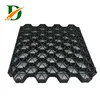 China Interlocking Plastic Floor Grass Pavers PP / HDPE Material Plastic Gravel Grid supplier