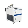 ZhenXiang 500w 100w 200w automotive cleaning machine laser rust remover