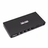 Tesla Smart RS-232 HDMI Matrix 4 in 4 out 4x4 cctv matrix switcher with IR Remote