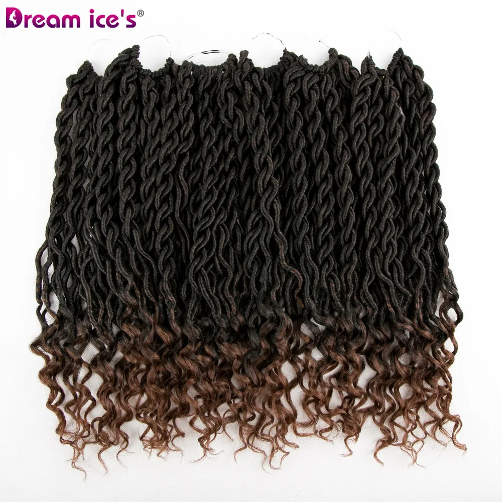 

Hot Selling 20" Synthetic Single Color Freetress Crochet Bulk Twist Wave Twist Braid Hair, #1,#4,#1b/30,#1b/27,#1b/bug