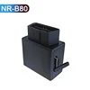 4g LTE gps tracker OBDii obd2 wifi hot spot SIM card gps tracker obd2 with API