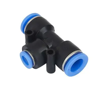 Plastic Quick Connect Air Fittings Plastic Pneumatic Quick Connect ...