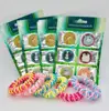 100% Natural Insect Mosquito Repellent Thick Patch Sticker Deet Free With Citronella Image Customized Available for Baby