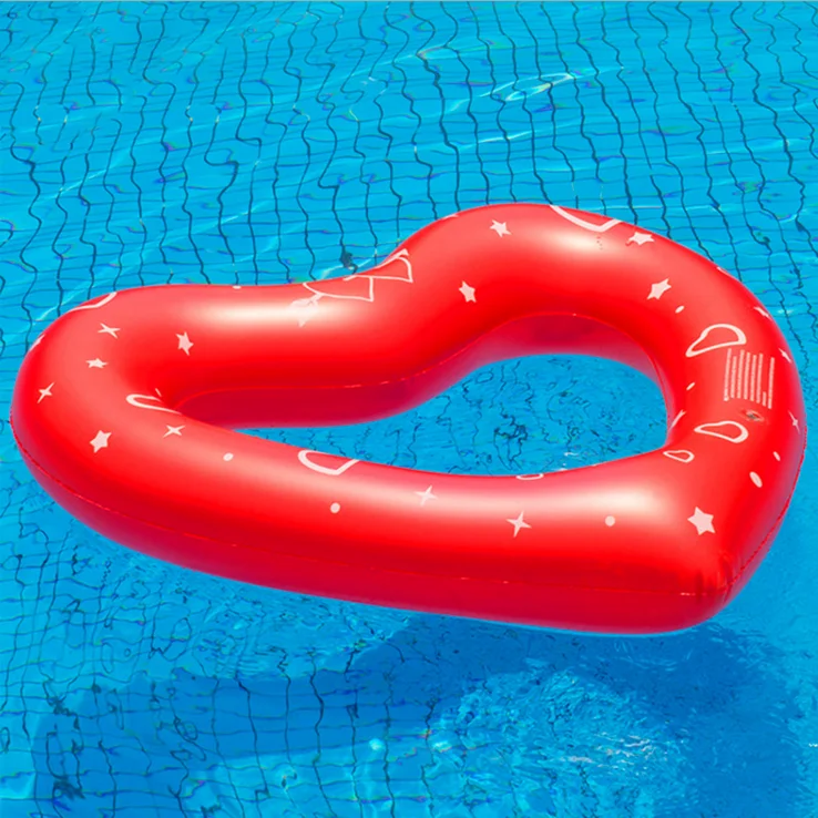 

Wholesale most popular beach bed High quality inflatable swimming float bed