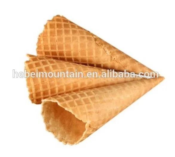 Semiautomatic Ice Cream Cone Baking Machine/cheap Ice Cream Wafer Cone