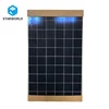 Large stock 60 cell polycrystalline pv module ja solar 270 w with 5 busbar solar cell design