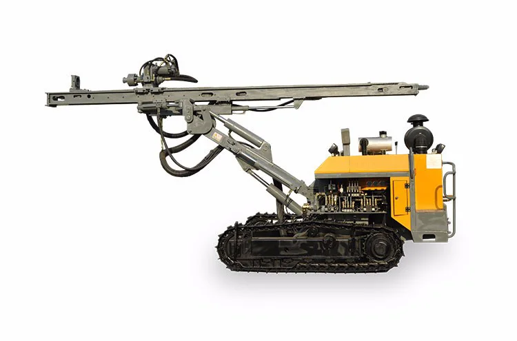 机械设备  能源矿产设备  矿山机械  矿用钻机  用于采石场/采矿