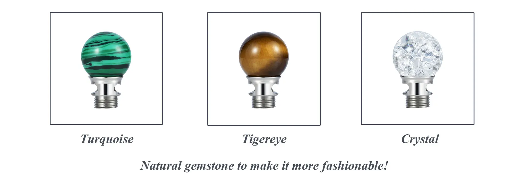 Stainless Steel Rechargeable Multi-Speed Vibrator Necklace Multi-Functional Beauty Equipment