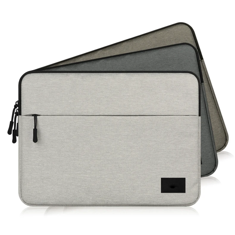 

Best Selling Canvas Laptop Sleeve Bag for Macbook 11,12,13,14,15 inch