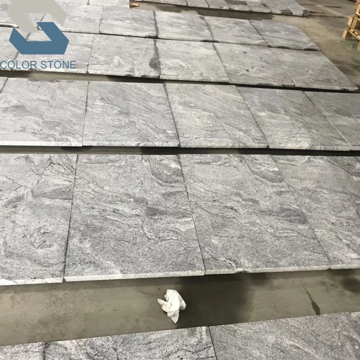 Best quality viscount white granite slabs prices of granite per meter