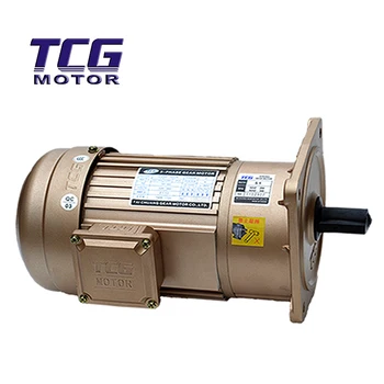 Motor kèm hộp số và điều khiển tốc độ TCG - 1