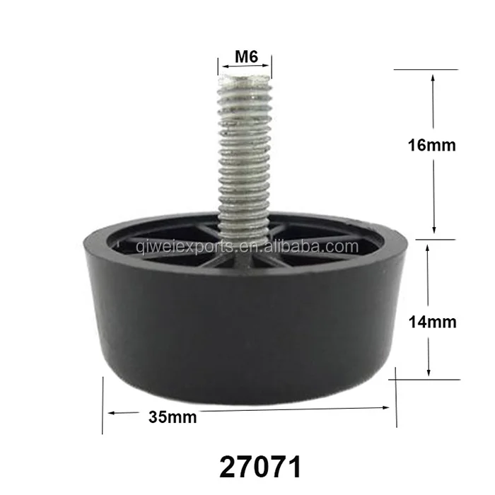27071 LE-W0387A (M6x16)