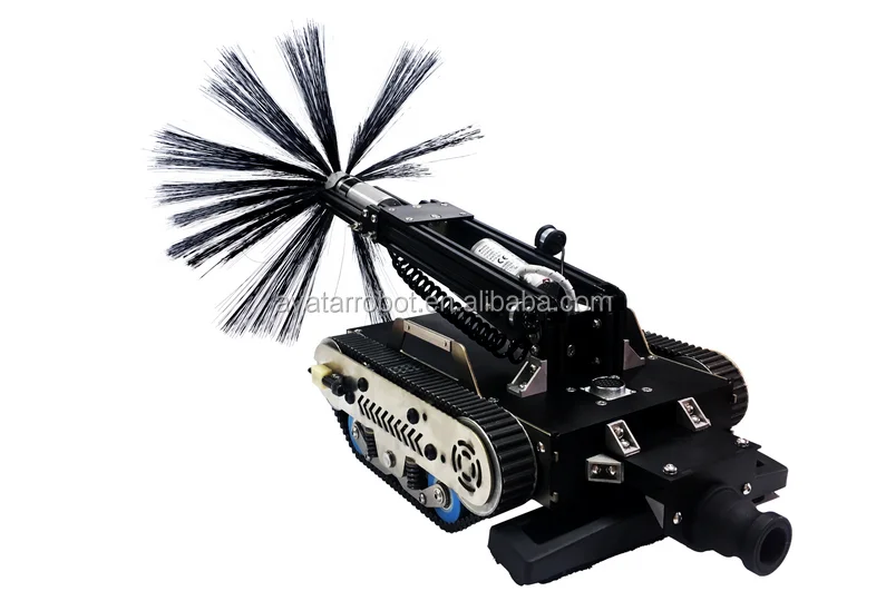 China Top Sale Air Conditioning Duct Cleaning Robot Buy Air