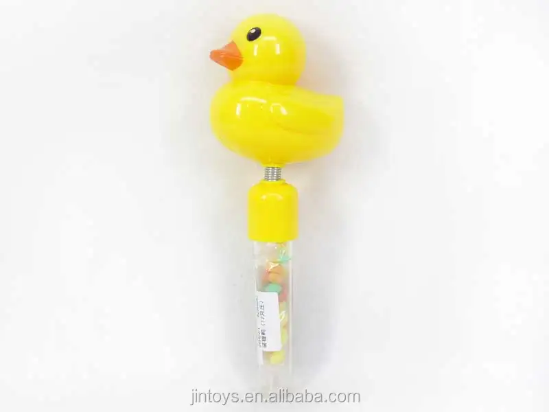 duck on a stick toy