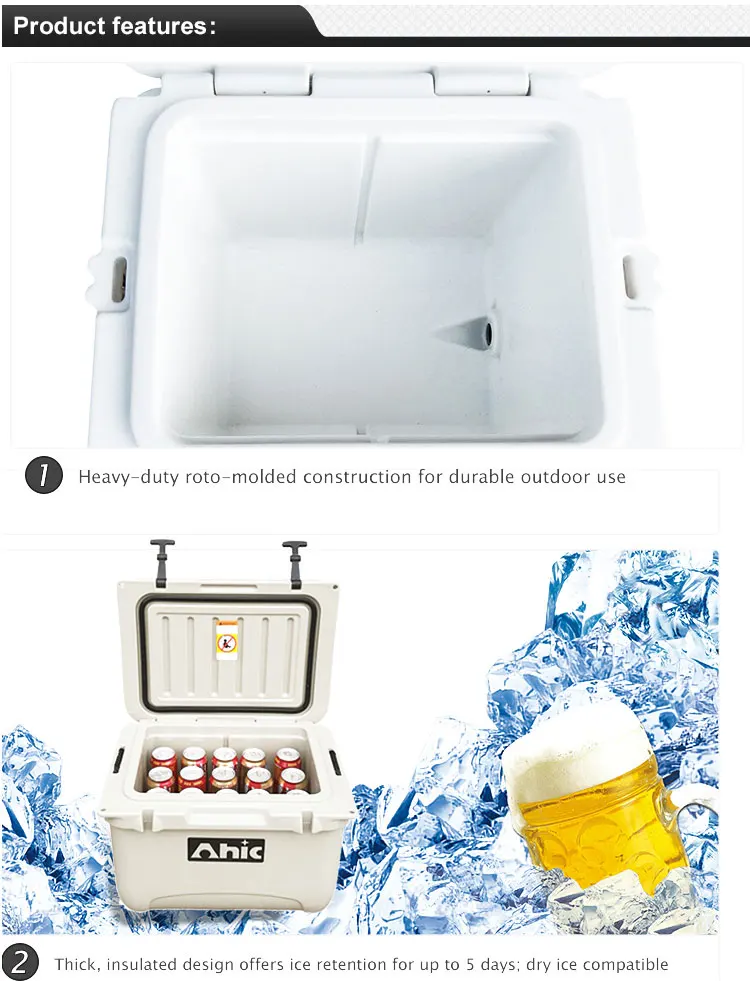 Japan Wholesale Ice Carbon Holder Fiber Fishing Rod Insulated Ice Chest