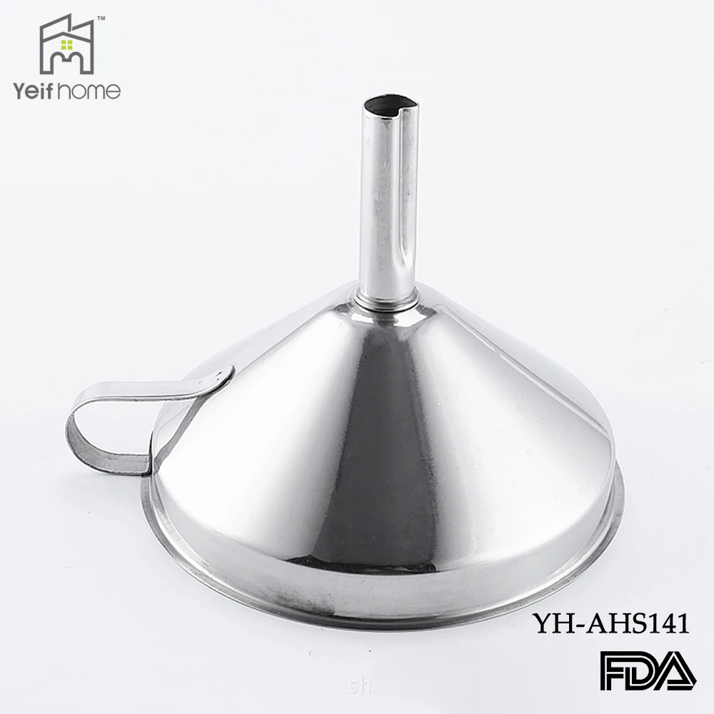 High quality customize Eco-friendly beer funnel