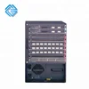 WS-C6509-E Cisco Catalyst Enhanced 9 slot chassis Network Switch