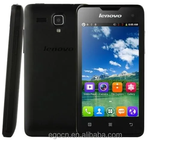cheaper Lenovo A396 Quad core best 4 inch android smartphone WCDMA Android Mobile Phone-Black/White/Pink