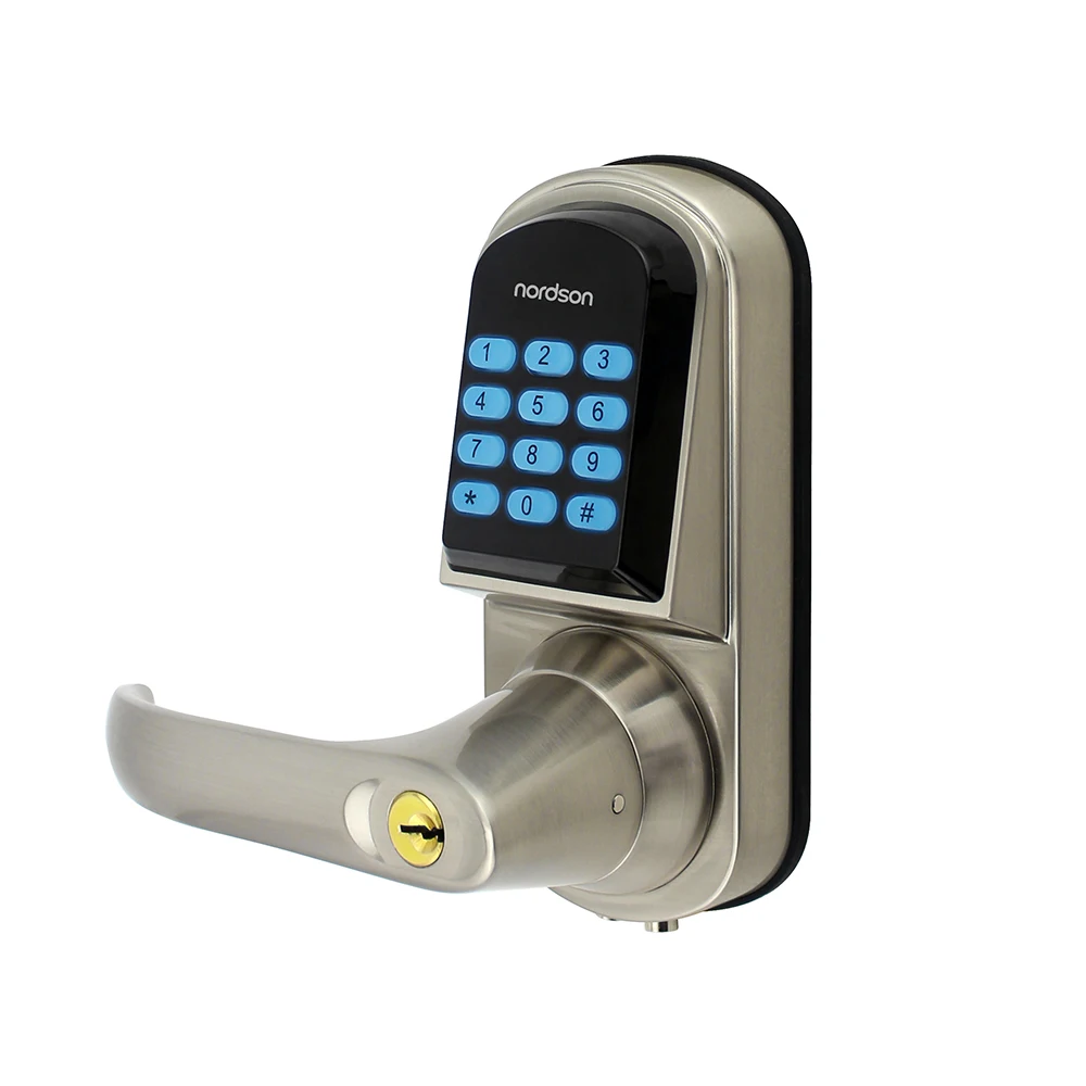 electronic digital keypad door locks