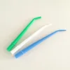 2018 Hot Sell Dental Disposable Surgical Aspirator Tips 1/8 bend tips