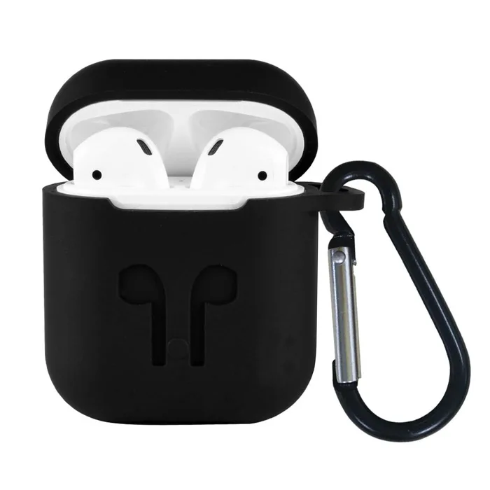 

Universal Shock Proof Protective Cover Silicone Protective Case For Airpods, Charging Case Cover For Air Pods