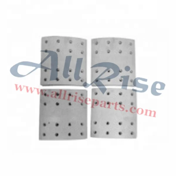 ALLRISE C-18676 Trucks 19938 Brake Lining