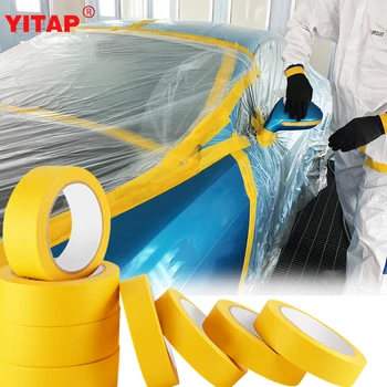 masking automotive tape washi crepe spray paint paper larger