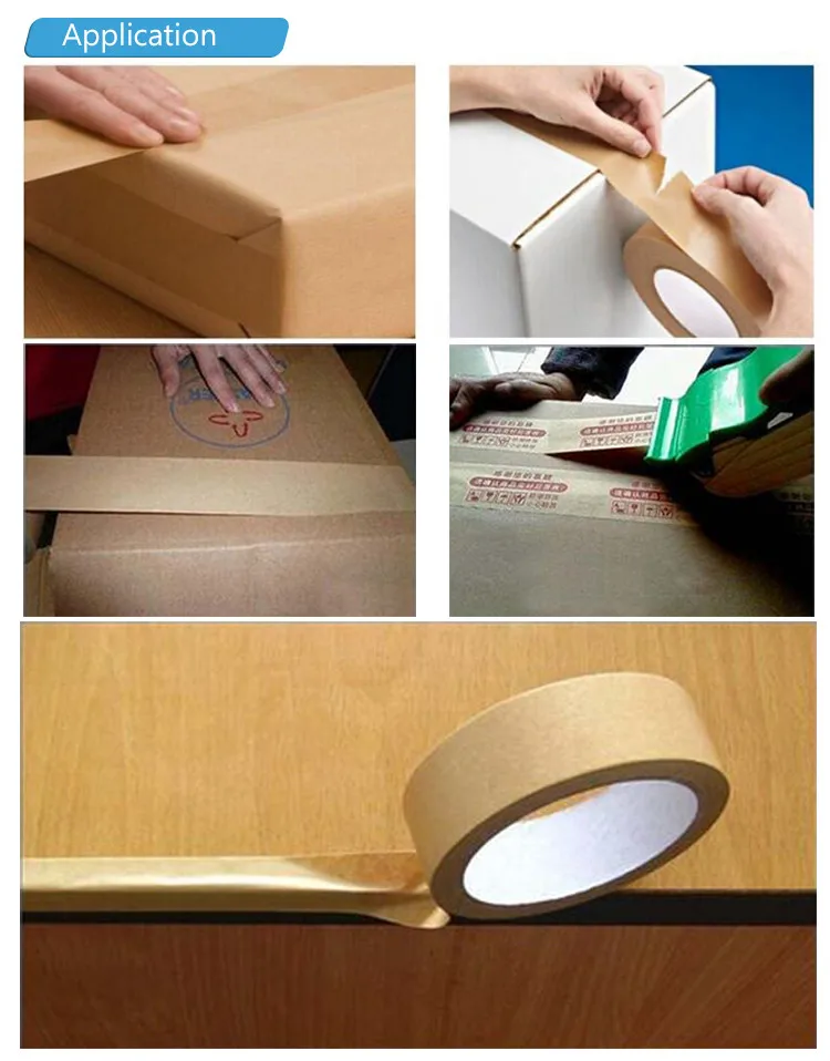 YITAP kraft paper tape wholesale for auto after service-3