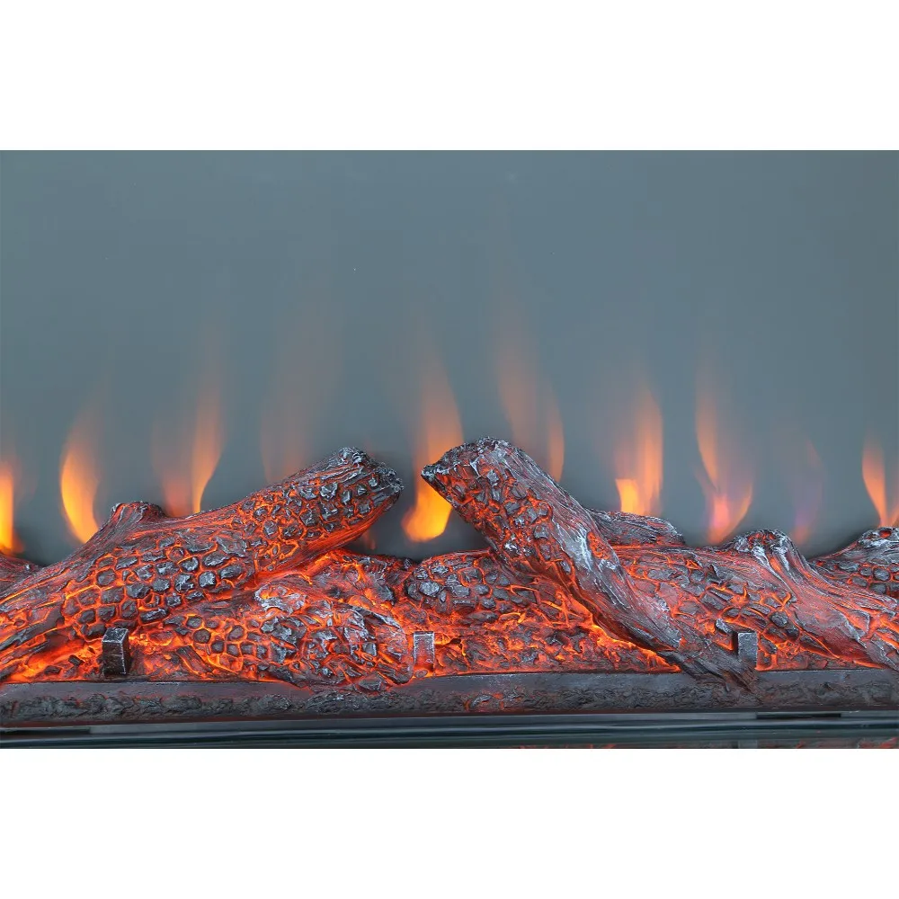 Electric Fire Electric Fireplace Freestanding Stove Portable Type