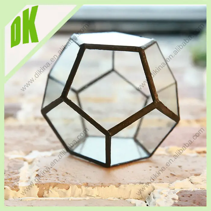 Football Shaped Novelty Ceramic Centerpiece Vases // Various Sizes