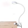 360 Degrees Flexible Eye-care Desk Lamp for Bed Reading, Studying, Working, Bedroom, Office