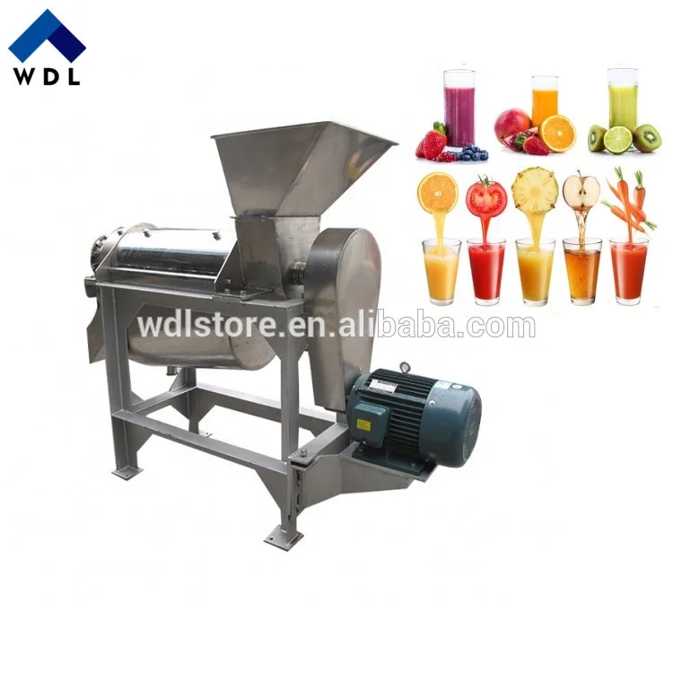 Apple /pear Juice Press Machine /juice Extractor Buy Apple Juice