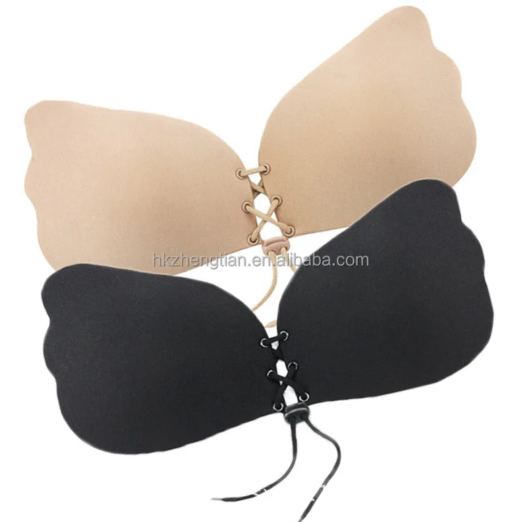 Wholesale plus size adhesive bra For Supportive Underwear