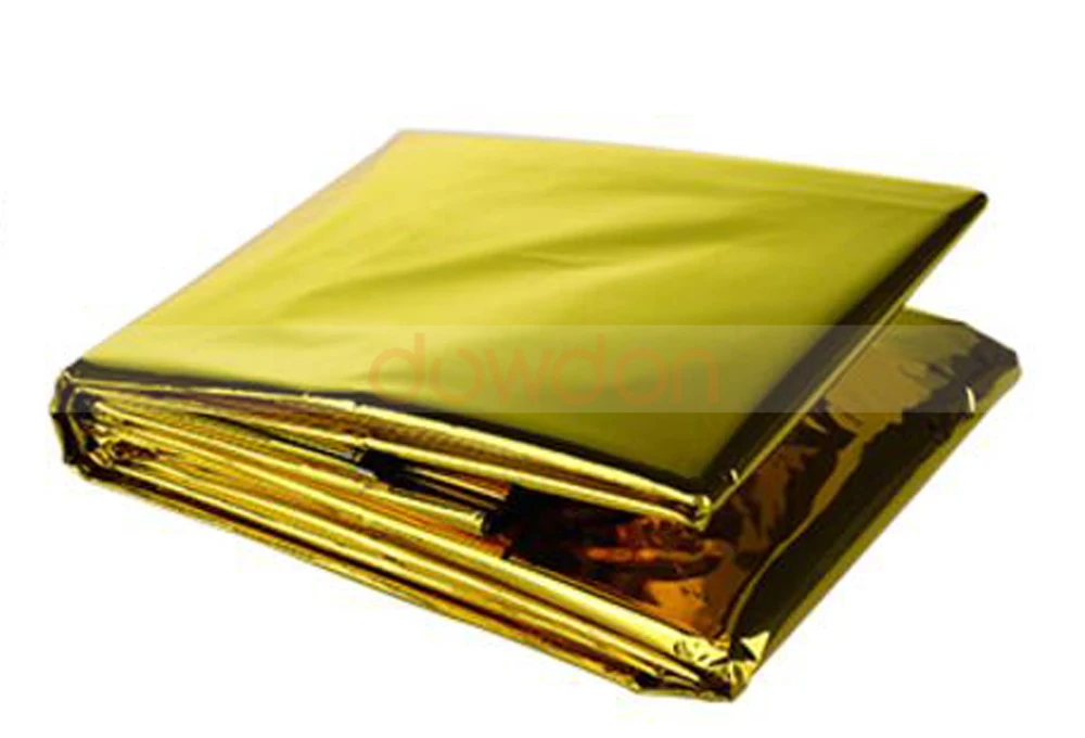 Wholesale PE Insulation Blanket Emergency Mylar Thermal Blankets for Outdoor  - China Sleeping Bag and Outdoor Mat price