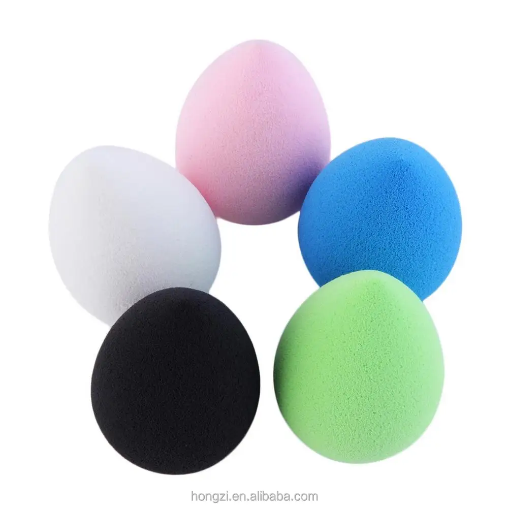 

2020 Cute Water Drop Shape Great Beauty Sponge Blender Makeup Blending Foundation Smooth Sponge