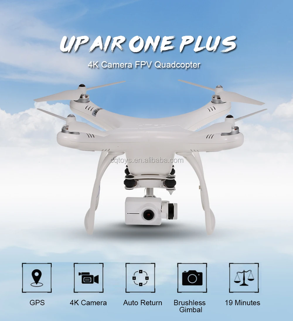 Upair One Drone Plus 4k Basic Mobile App Control Camera Photography